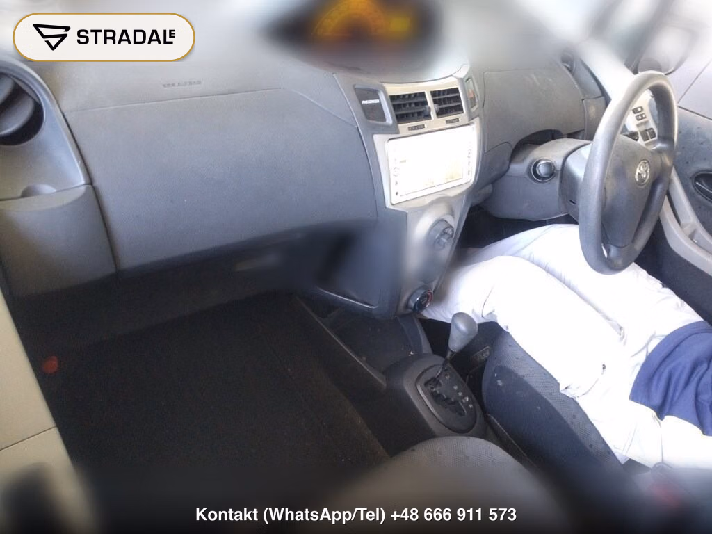 TOYOTA VITZ 5D B S EDITION, miniaturka 4