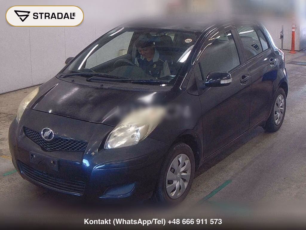 TOYOTA VITZ 5D B S EDITION, miniaturka 5
