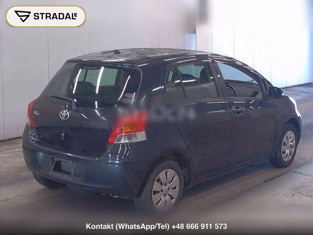 TOYOTA VITZ 5D B S EDITION, miniaturka 6