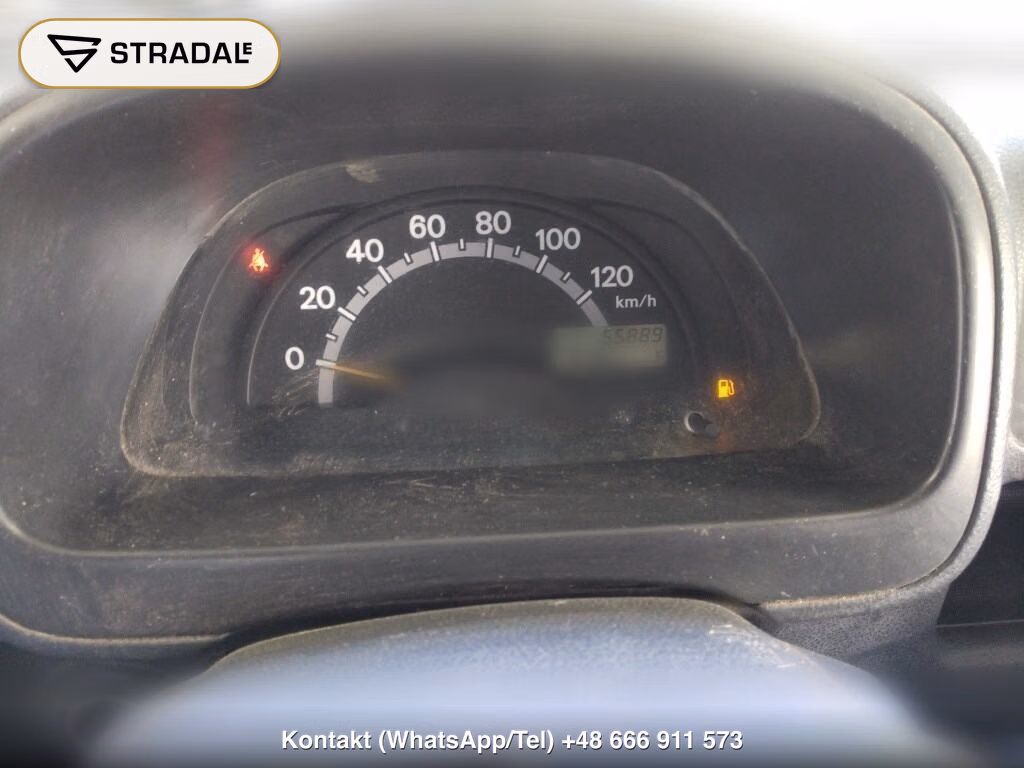 SUZUKI CARRY TRUCK 4WD KC POWER STEERING, miniaturka 4