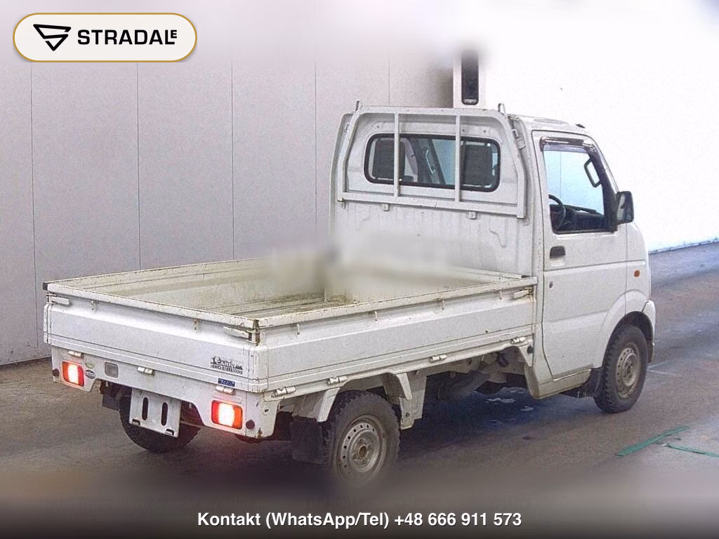 SUZUKI CARRY TRUCK 4WD KC POWER STEERING, miniaturka 6