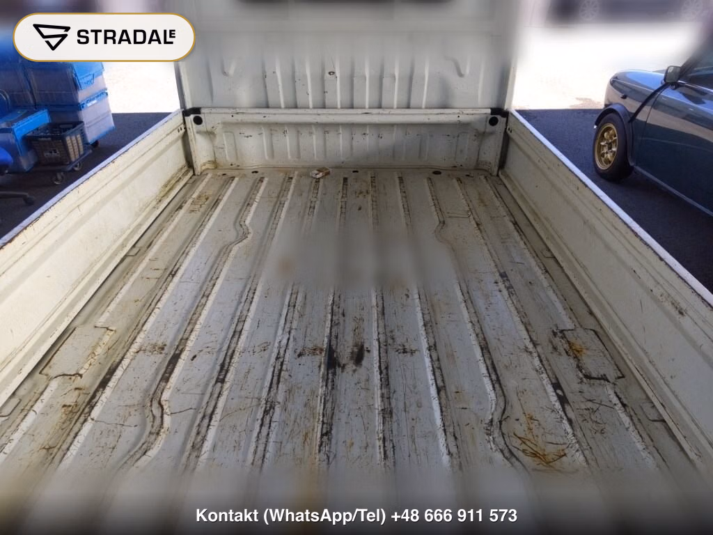 SUZUKI CARRY TRUCK 4WD KC POWER STEERING, miniaturka 7