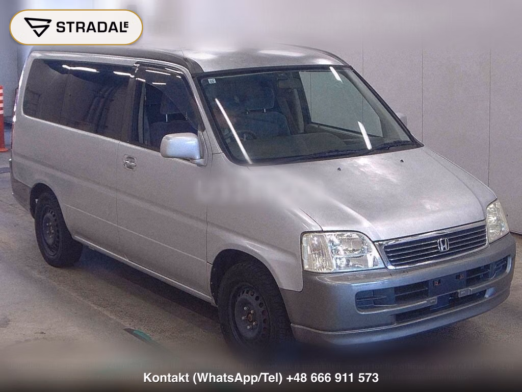 HONDA STEPWAGON 4D, miniaturka 2