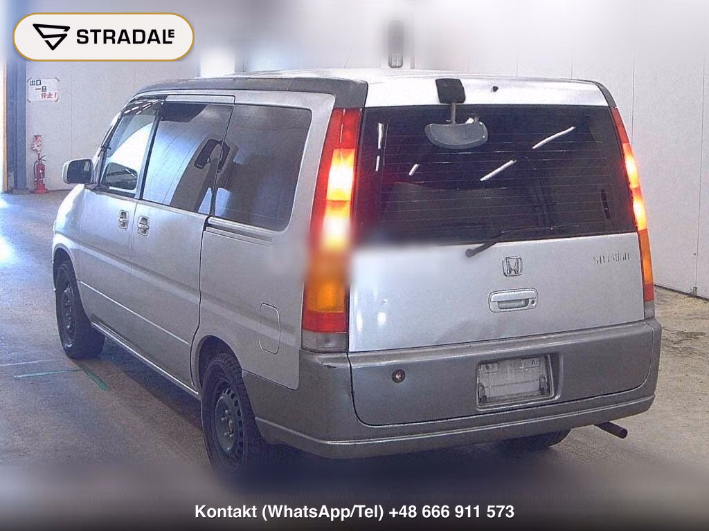 HONDA STEPWAGON 4D, miniaturka 3