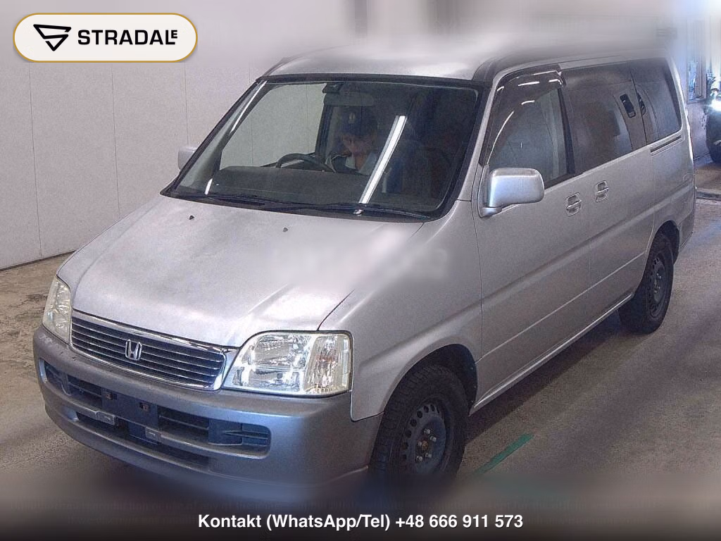HONDA STEPWAGON 4D, miniaturka 5