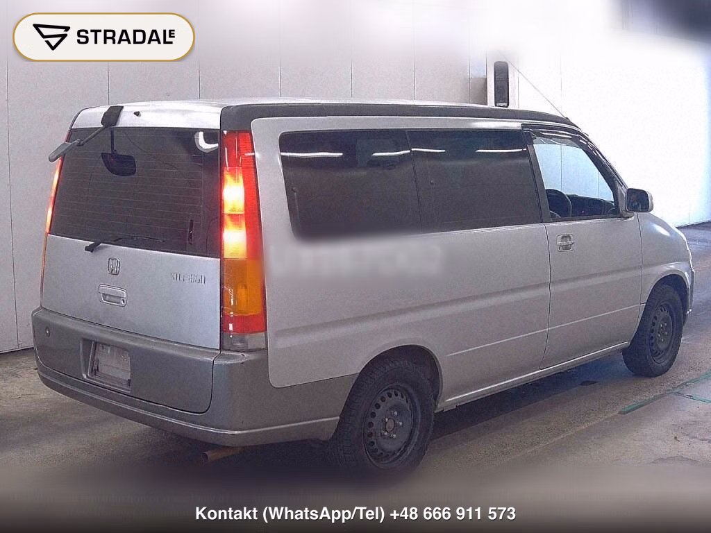 HONDA STEPWAGON 4D, miniaturka 6