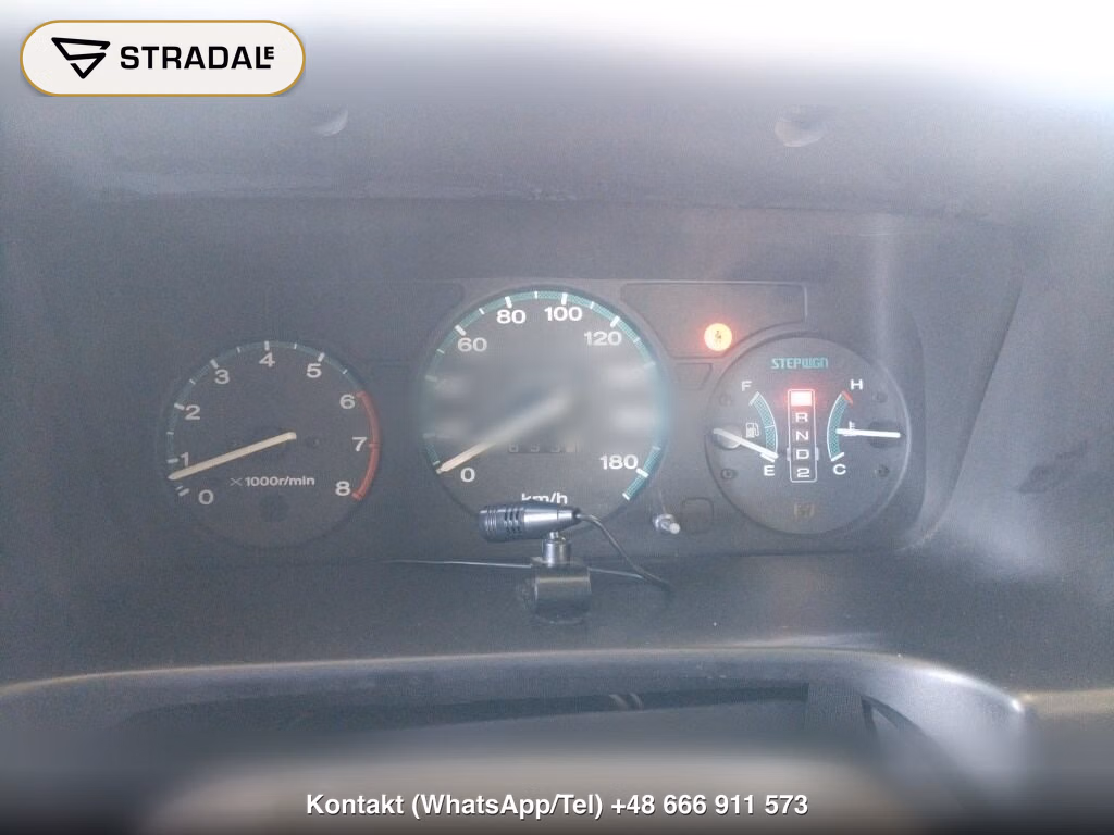 HONDA STEPWAGON 4D, miniaturka 7