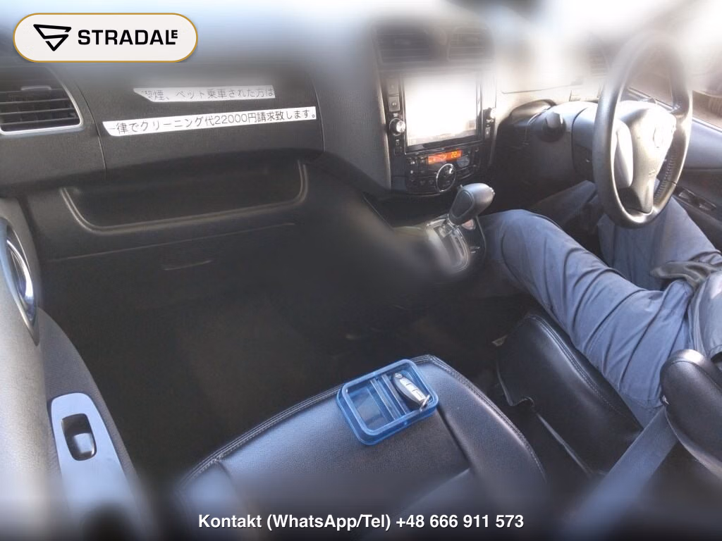 NISSAN SERENA 5D HIGHWAY STAR S-HYBRID V AERO MODE, miniaturka 4
