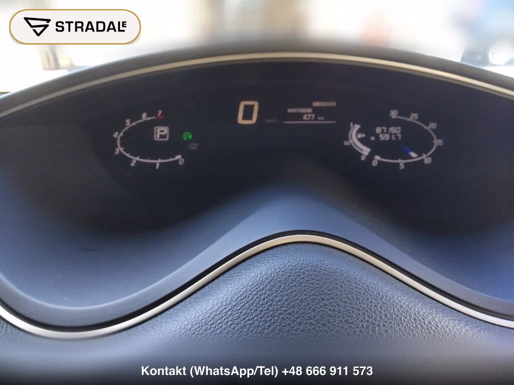 NISSAN SERENA 5D HIGHWAY STAR S-HYBRID V AERO MODE, miniaturka 7