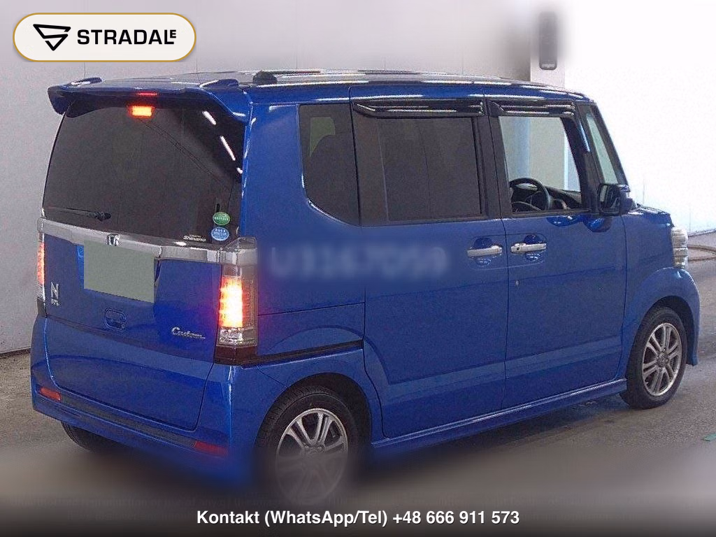 HONDA N-BOX CUSTOM SS PACKAGE, miniaturka 6