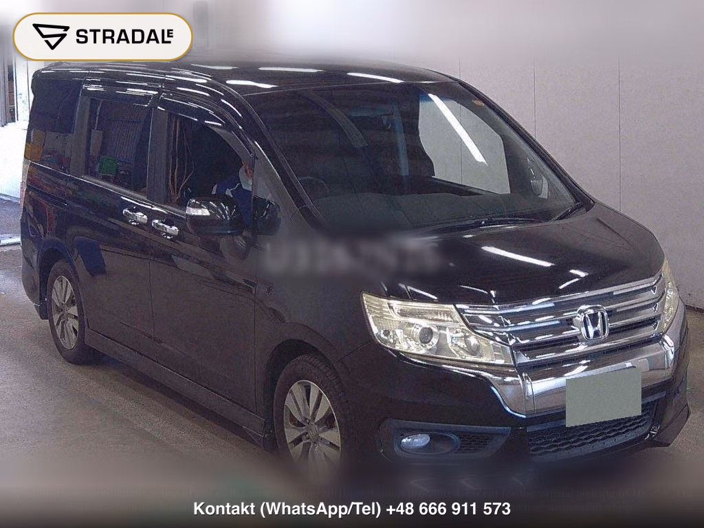 HONDA STEPWAGON SPADA Z, miniaturka 2