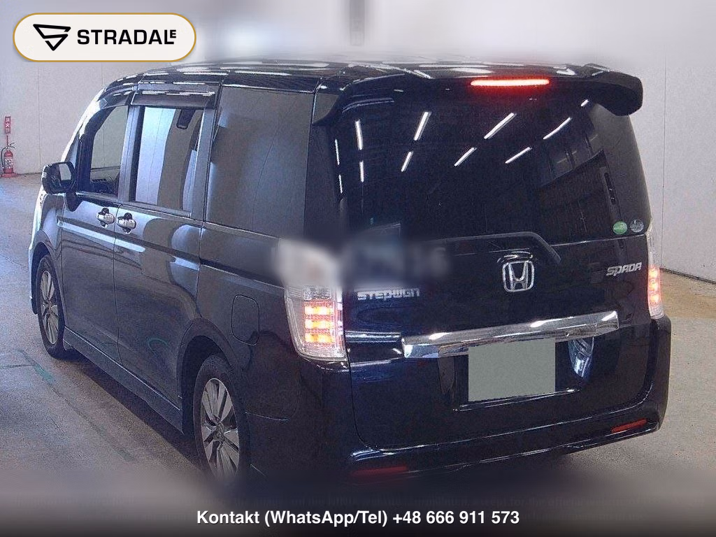 HONDA STEPWAGON SPADA Z, miniaturka 3