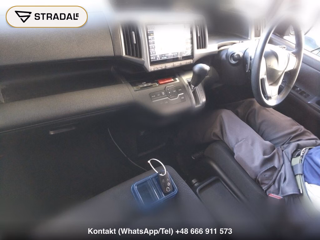 HONDA STEPWAGON SPADA Z, miniaturka 4