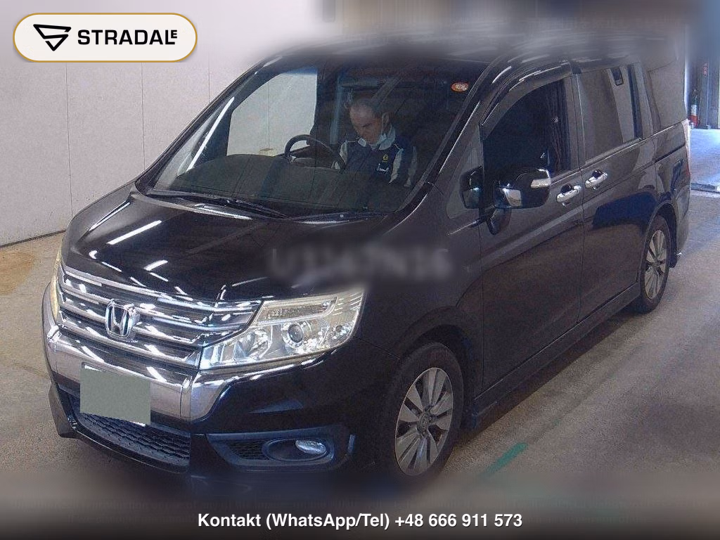 HONDA STEPWAGON SPADA Z, miniaturka 5