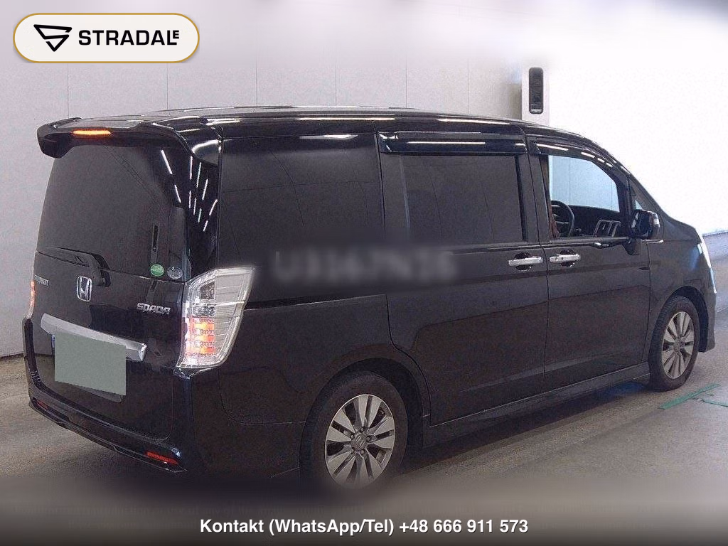 HONDA STEPWAGON SPADA Z, miniaturka 6