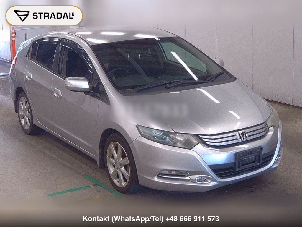 HONDA INSIGHT 5D LS, miniaturka 2