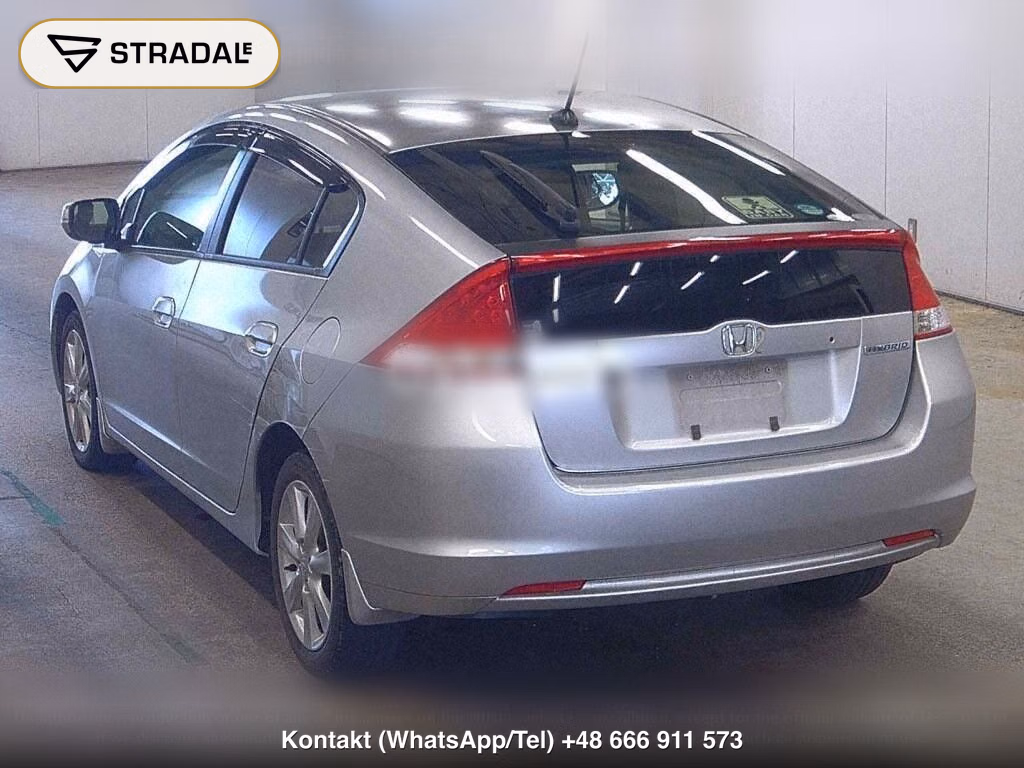 HONDA INSIGHT 5D LS, miniaturka 3
