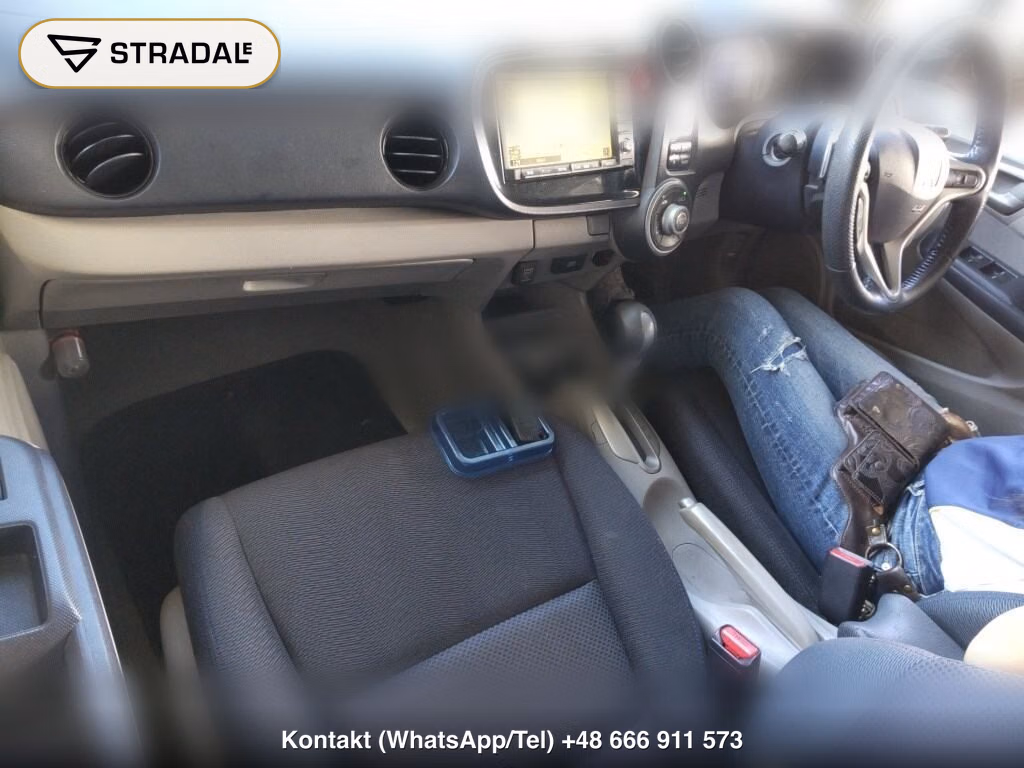 HONDA INSIGHT 5D LS, miniaturka 4