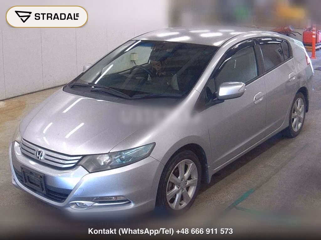 HONDA INSIGHT 5D LS, miniaturka 5