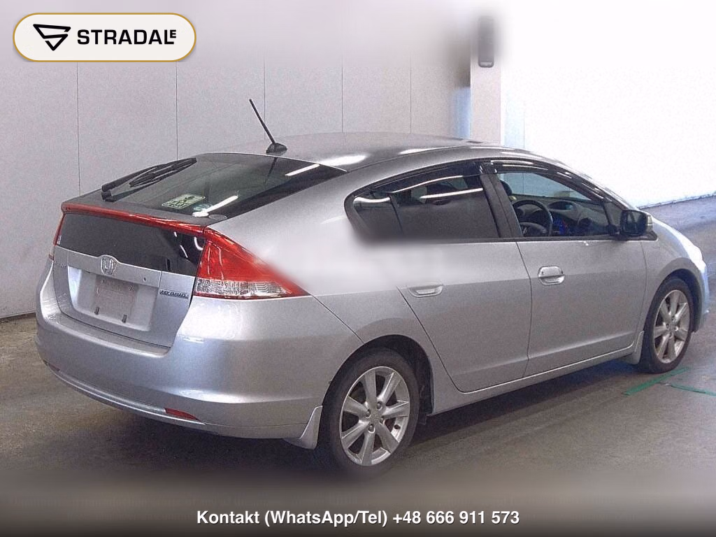 HONDA INSIGHT 5D LS, miniaturka 6