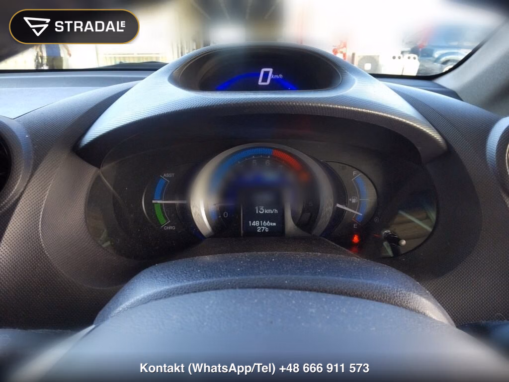 HONDA INSIGHT 5D LS, miniaturka 7