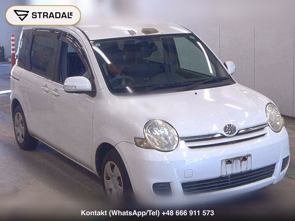 TOYOTA SIENTA X LIMITED, miniaturka 2