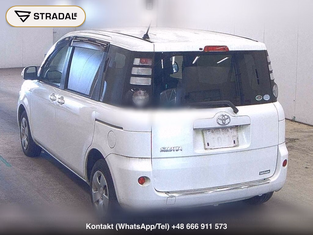 TOYOTA SIENTA X LIMITED, miniaturka 3