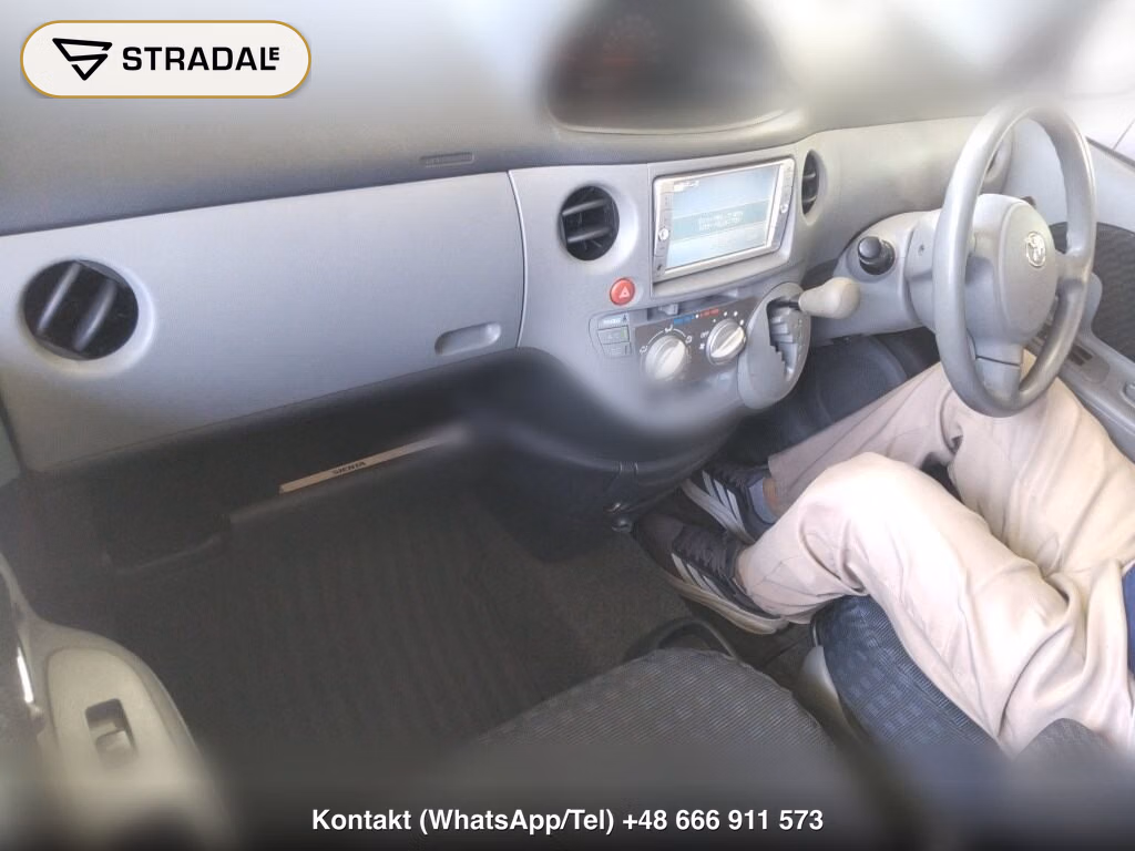 TOYOTA SIENTA X LIMITED, miniaturka 4