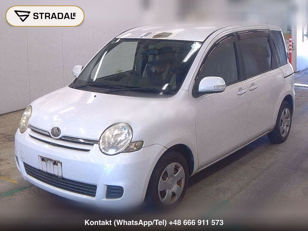 TOYOTA SIENTA X LIMITED, miniaturka 5