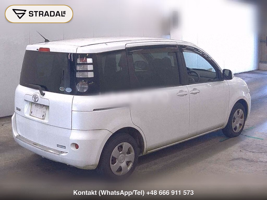 TOYOTA SIENTA X LIMITED, miniaturka 6