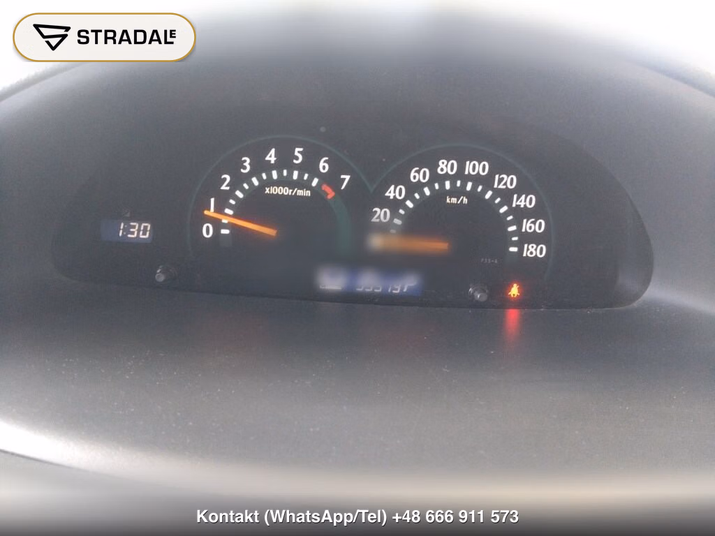 TOYOTA SIENTA X LIMITED, miniaturka 7
