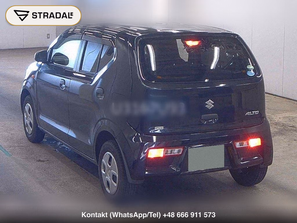 SUZUKI ALTO 5D F, miniaturka 3