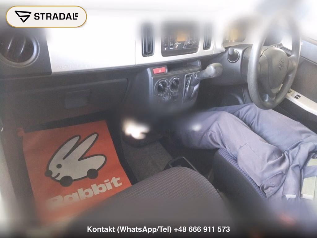 SUZUKI ALTO 5D F, miniaturka 4