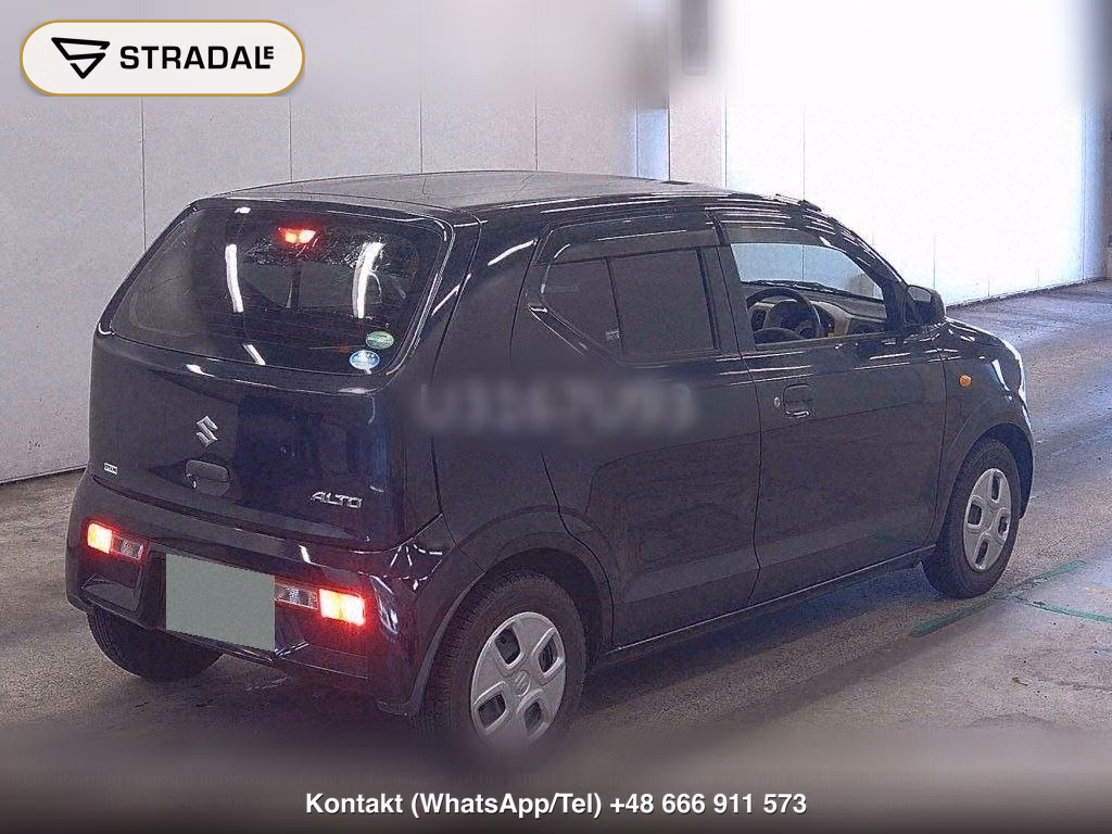 SUZUKI ALTO 5D F, miniaturka 6
