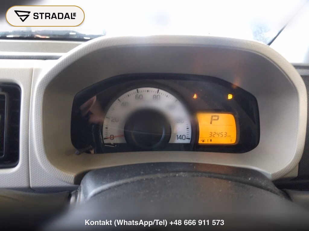 SUZUKI ALTO 5D F, miniaturka 7