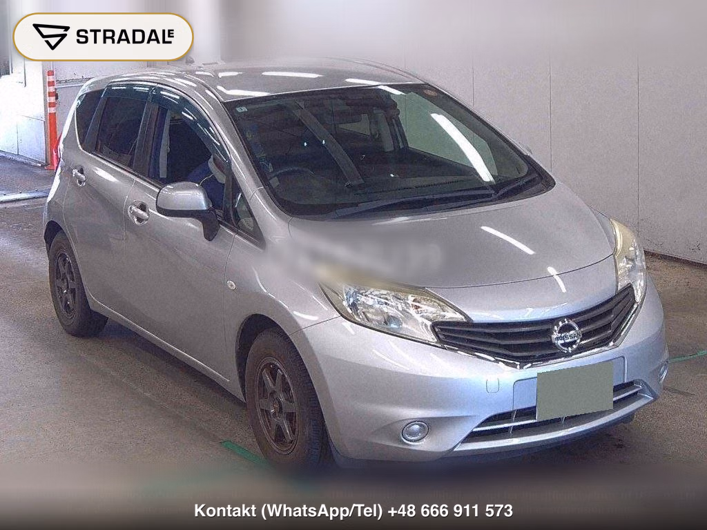 NISSAN NOTE X DIG-S EMERGENCY BRAKE PACKAGE, miniaturka 2