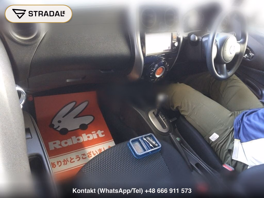 NISSAN NOTE X DIG-S EMERGENCY BRAKE PACKAGE, miniaturka 4