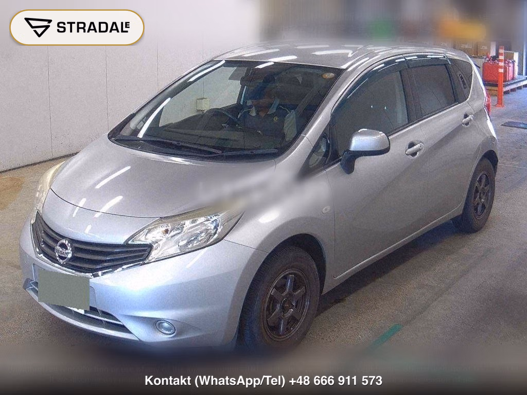 NISSAN NOTE X DIG-S EMERGENCY BRAKE PACKAGE, miniaturka 5