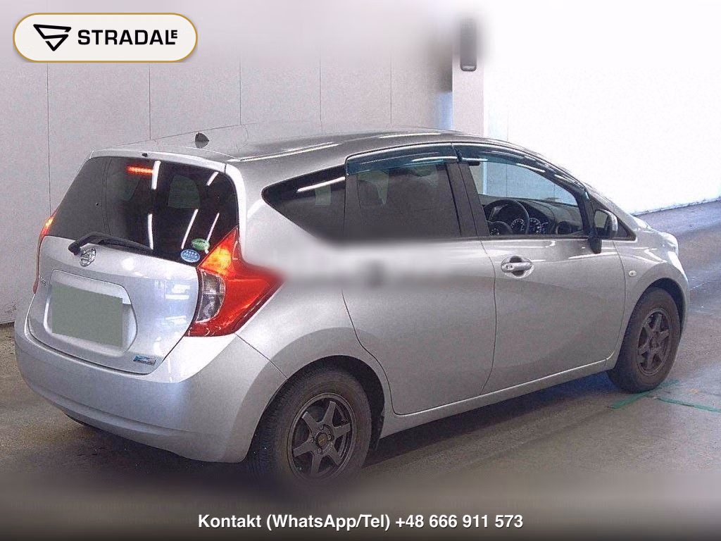 NISSAN NOTE X DIG-S EMERGENCY BRAKE PACKAGE, miniaturka 6