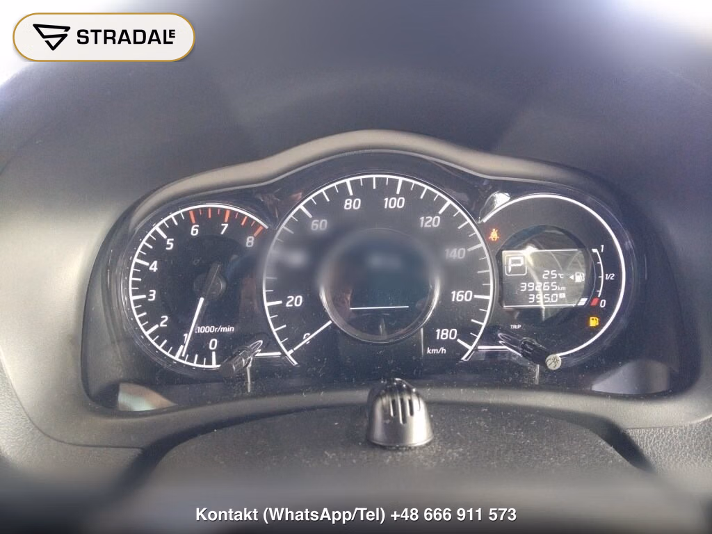NISSAN NOTE X DIG-S EMERGENCY BRAKE PACKAGE, miniaturka 7