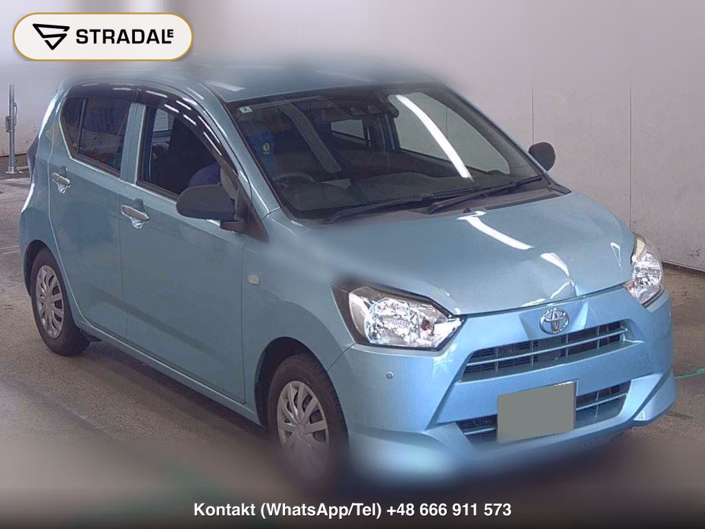 TOYOTA PIXIS EPOCH L SAⅢ 2020, aukcja z Japonii, zdjęcie 1