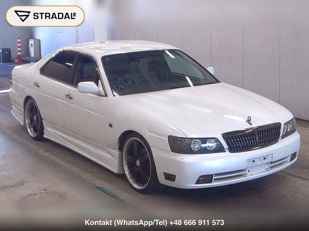 NISSAN LAUREL 4HT 25 MEDALIST, miniaturka 2