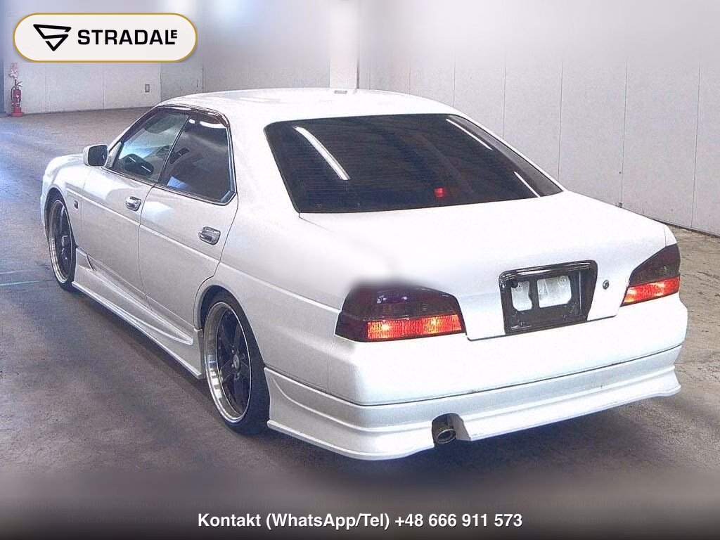 NISSAN LAUREL 4HT 25 MEDALIST, miniaturka 3