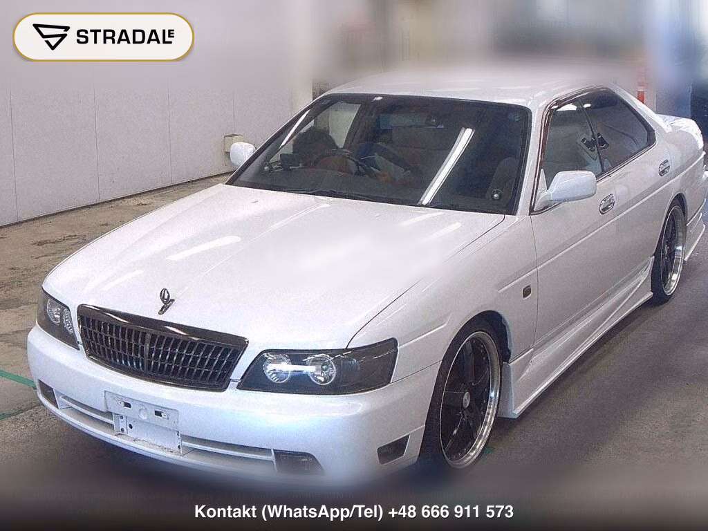 NISSAN LAUREL 4HT 25 MEDALIST, miniaturka 5