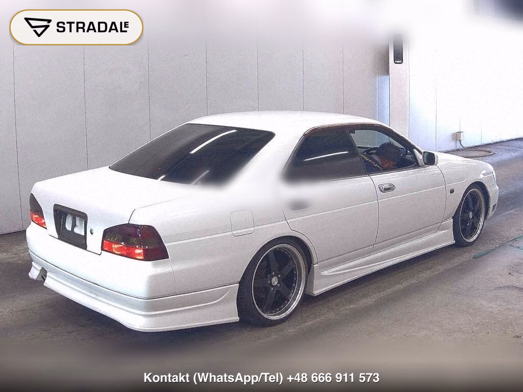 NISSAN LAUREL 4HT 25 MEDALIST, miniaturka 6