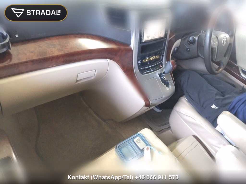 TOYOTA VELLFIRE 4WD 2.4V, miniaturka 4