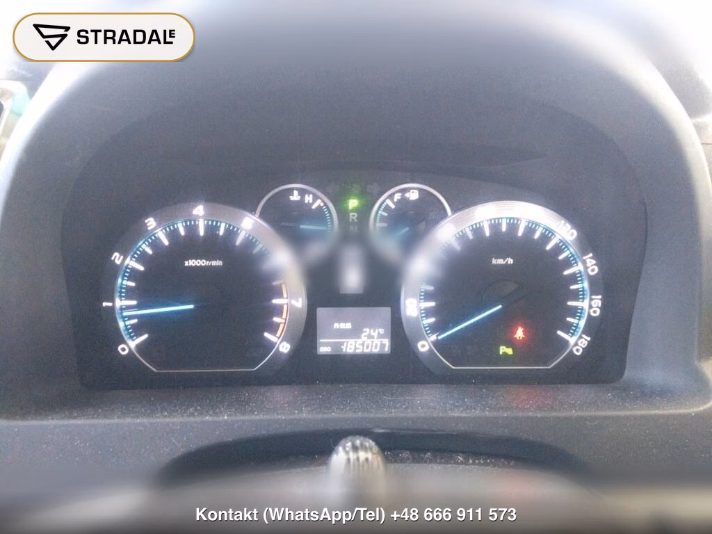 TOYOTA VELLFIRE 4WD 2.4V, miniaturka 7