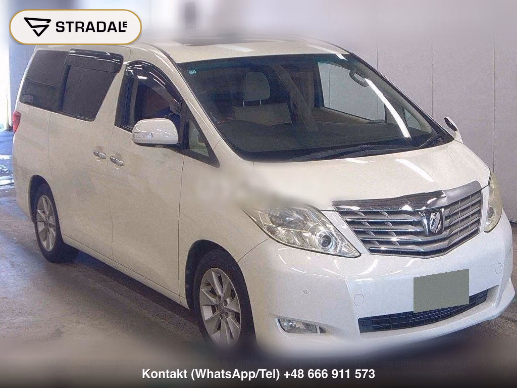 TOYOTA ALPHARD 240G, miniaturka 2