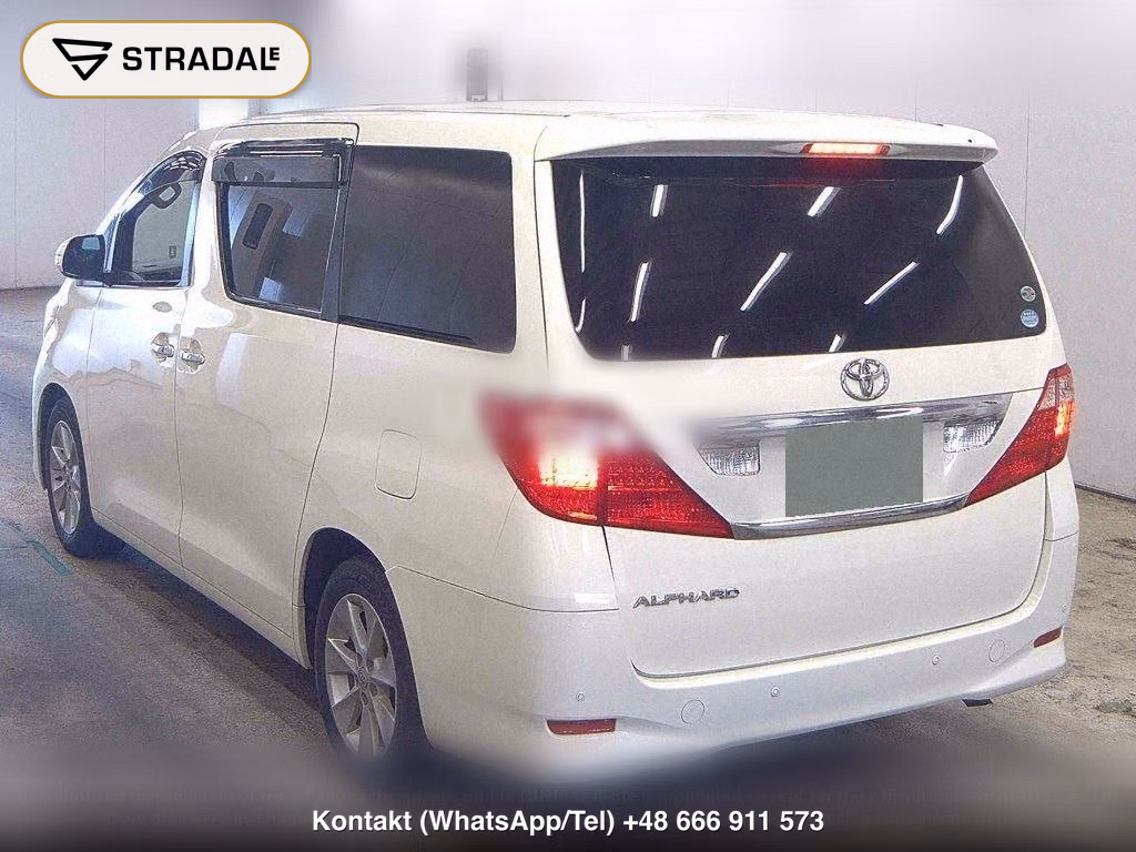 TOYOTA ALPHARD 240G, miniaturka 3