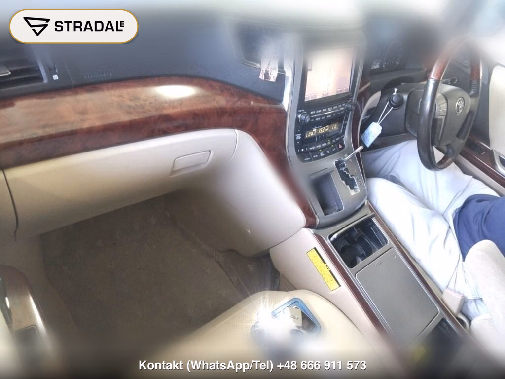 TOYOTA ALPHARD 240G, miniaturka 4
